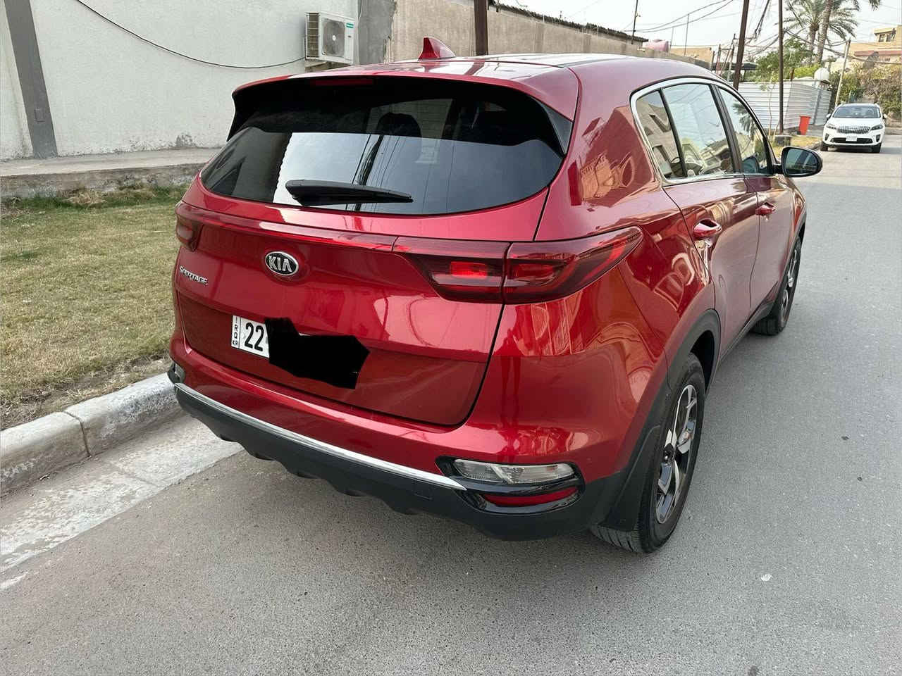 سلام عليكم
سبورتج مديل 2021 كلين بدون اي حادث 3 قطع كلير أمريكا فقط مكفوله كفاله عامه بدون اي مقص ادامه عامه ماشيه 57 ميل الاستفسار ***********
***********
