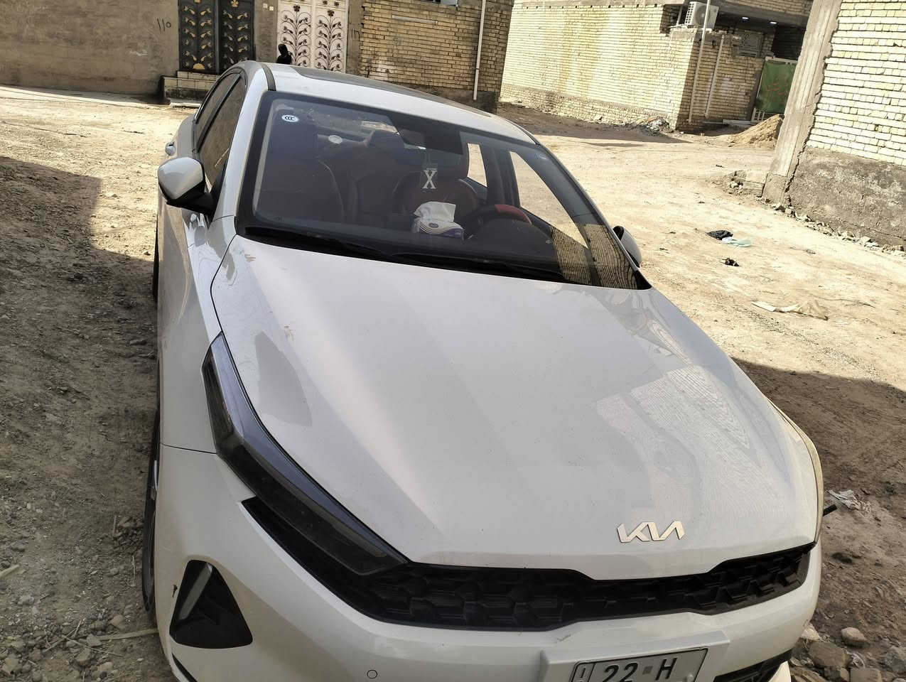 كيا كي 3 2024
رقم اربيل

عداد المسافه 39الف KM 

تجميع صيني محرك 1500 دبل نوزل
مكفول من التبديل الوصبغ بيه بوارد زغار 
 
بصمه تشغيل 

حساسات اماميه خلفيه 

كشنات جلد 

تبريد بيانو

وضعيات قياده 

مرايه تعتيم

ويل كب 

لايت زينون

اشاير بالمري 

سلايت فتحة سقف

بك لايت ليد 

باقي مواصفات الفول معروفه

السيارة خير من الله وجاهزة من كلشي 
 
السعر 136 وبيها مجال بسيط

مكان السياره بغداد 

 للأستفسار ع رقم ***********
