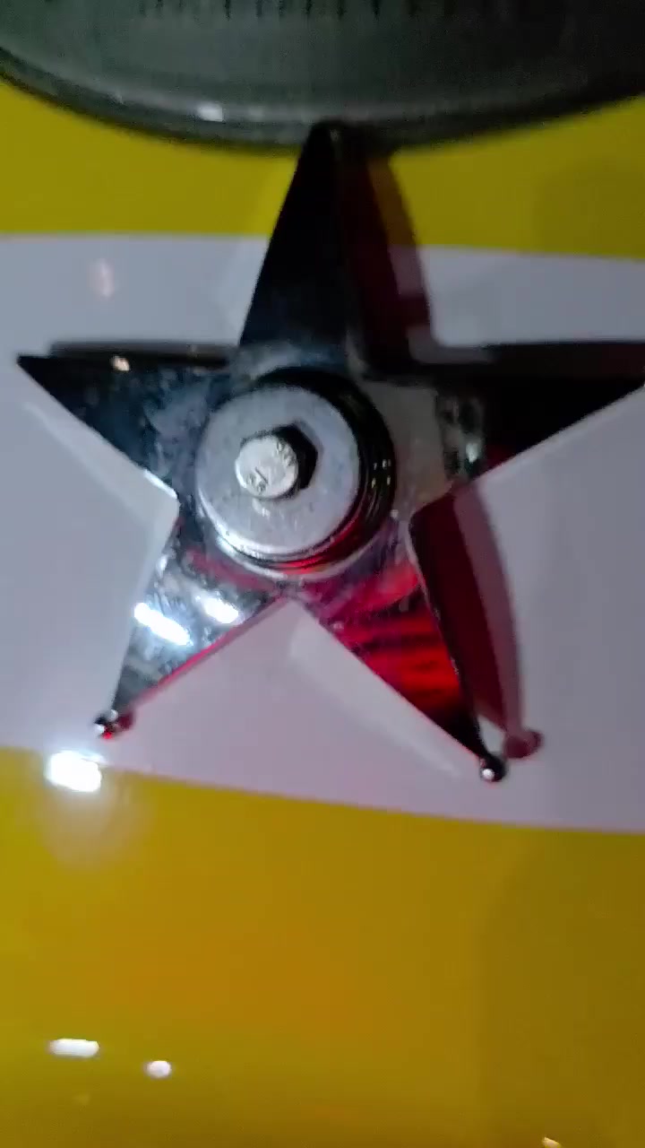 سلام عليكم دراجه بوليس مالدرجه نضيفه كلش الله شاهد مامفتوحه الدرجه نكره سلف كامله مكاني كربلاء السعر 725وبي مجال لطيبن رقمي 0‪7771270010


**إذا كنت صاحب هذا الإعلان وتريد حذفه لأي سبب، رجاءا أرسل رسالة إلى الدعم الفني**