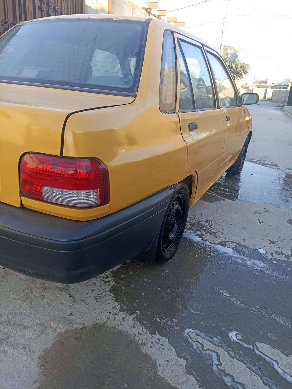 السلام عليكم سايبه موديل 2012مسجله 11 مكينه وكير حداديه مكفولات رقم قادسيه الماني السياره ملكطه خياسات السعر 23 الشراي يتصل ‏‪0783 096 6786‬‏ مكاني ديوانيه
