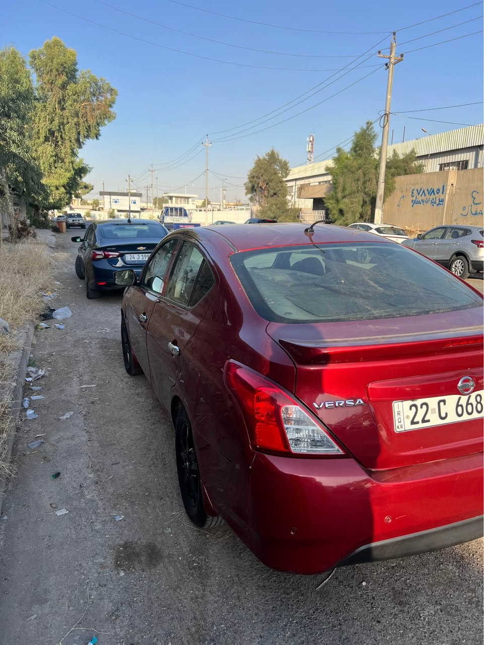 ‎مۆدیل2019دووپارەجەی هەیە دەرگای لای سەیاق لەگەل جاملخ سەیاق ***********‎ أربيل, العراق
