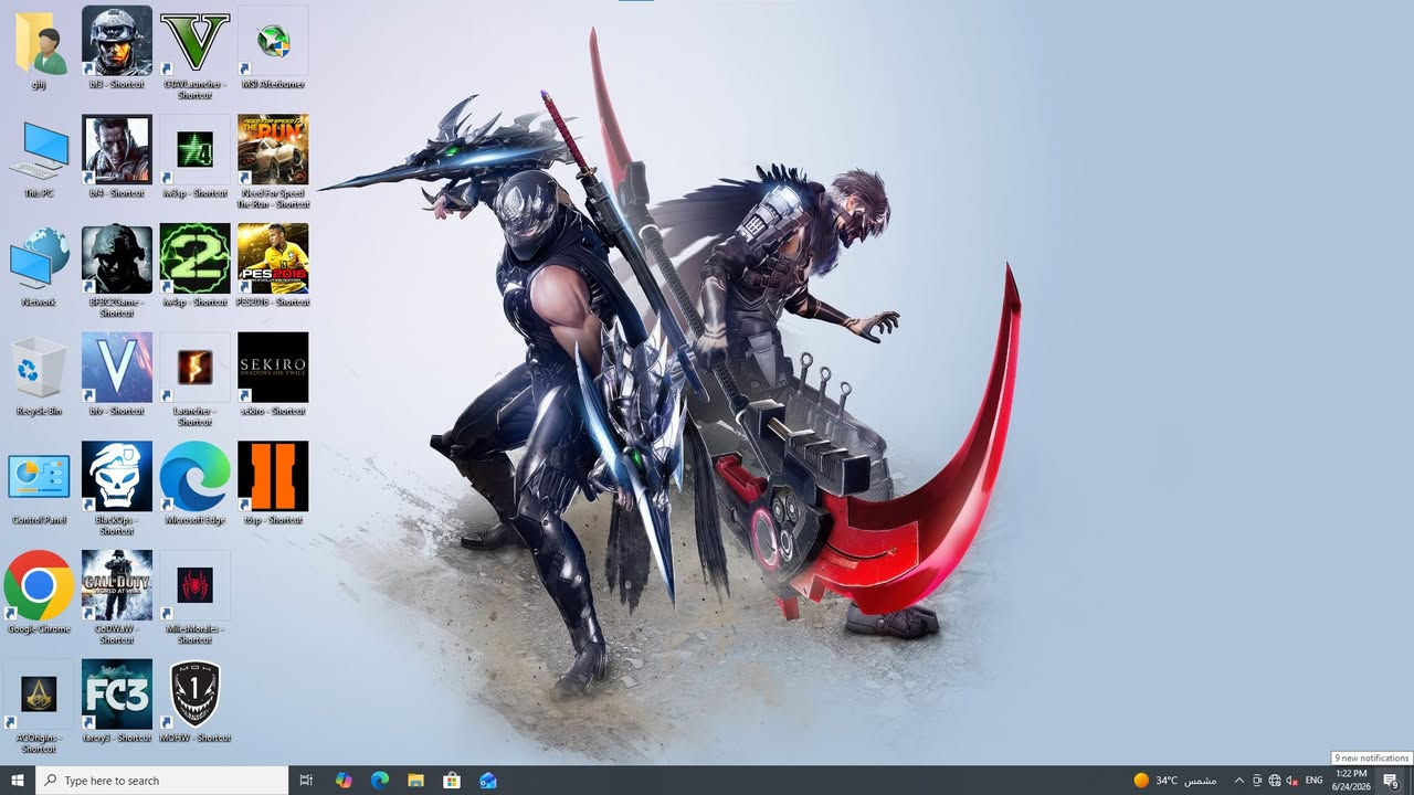 كيس تجميعه كوراي 5 جيل رابع

المعالج  Intel Core i4-4590

الرام -  ddr3 16 gb 

المذربورد  asus b85

الهارد    - ssd 120 hdd 500

كرت الشاشة  Sapphire  R9 390X 8GB DDR5

البورسبلاي thermaltake 700w 

سعر الكيس  220 الف 

الكيس بي 25 لعبة

رقمي ***********

بغداد لا يوجد توصيل
