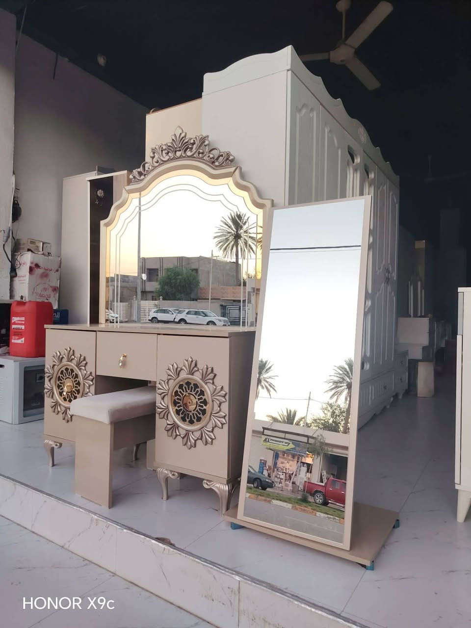 غرفه نوم تركي مستعمل نظيف يعتبر جديد ٩ قطع
لاستفسار *********** وتساب خاص
جلولاء سوك السبت
يوجد توصيل جميع مناطق ديالى
