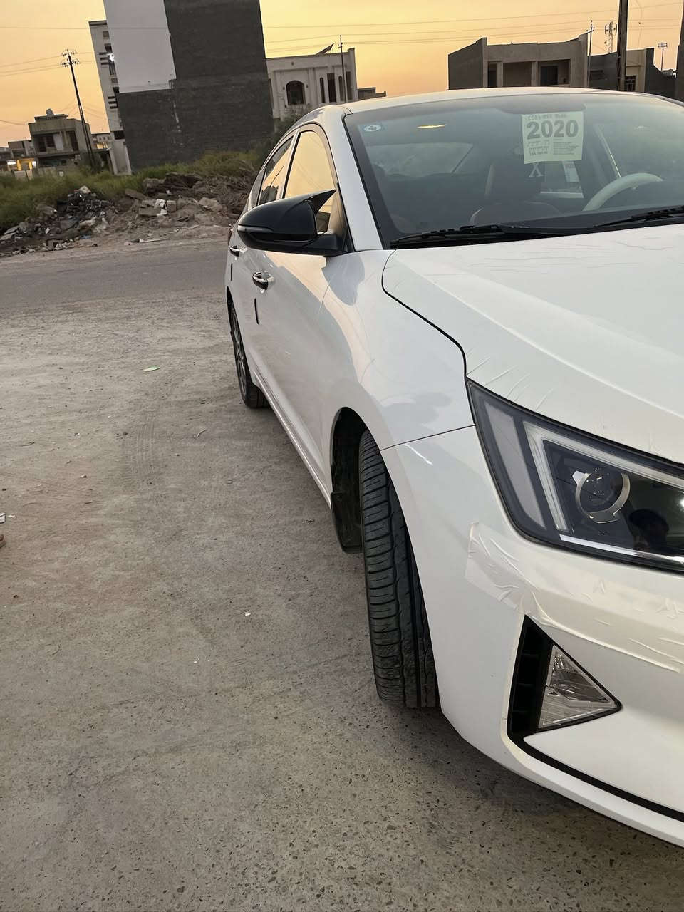 سلام عليكم 🤍
النترا 2019 خليجي ( اخت الزيرو ) 
فول 1/1 السياره جديده  
عل شرط عدتهه كتلوكاتهه سبيرهه المواصفات فول 1/1 ماشيه 79
بصمه تشغيل 
كشنات جلد لونين 
ويل 17 تخم تاير جديد سبير منازل 
تحكمات استيرن 
مخارج اواكس يؤئس بي 
حساس امامي خلفي اصلي 
اربعه دسك
فتحه سلايت 
شاشه جبيره 
محرك 2000 دوش 
مكان السياره الأنبار خالديه 
رقم بغداد انكليزي 

‭٠٧٨٠ ١٣٧ ٨٦٩٣‬ اتصال وبيك خير ودلل
