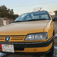 بيجو جي ال اكس موديل 11 سيارة جاهزة محرك وكير وصدر خير من الله تخم تاي...