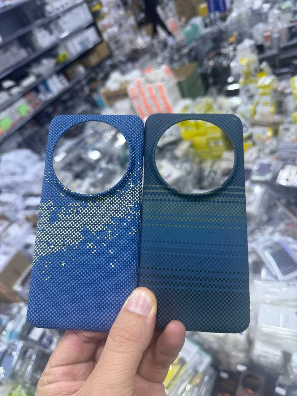 Xiaomi 15 Ultra

هەمیشە جوانترین کەڤەرەکان بەردەستە

تتوفر دائمًا أجمل الأغطية

کەڤەرو پارێزەری شاشە بەردەستە

تتوفر أغطية وشاشات حماية للشاشة

*********** واتسئاپ
