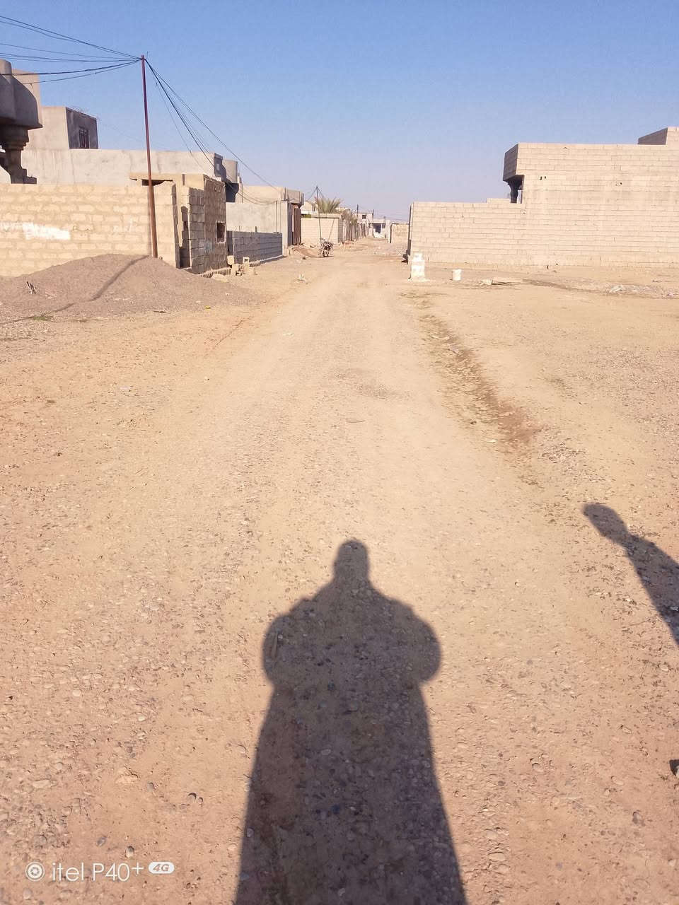 قطعة للبيع زراعي الحويجه الفاروق
250 متر
خدمات واصله 
السعر 7مليون
***********
