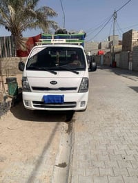 كيا بونغو • ٢٠٢١ • رقم قادسيه