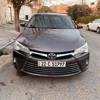 كامري • ٢٠١٧ • مكينة وقير