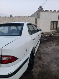 سمند • رقم انگليزي • استمارة ٢٠٣٠