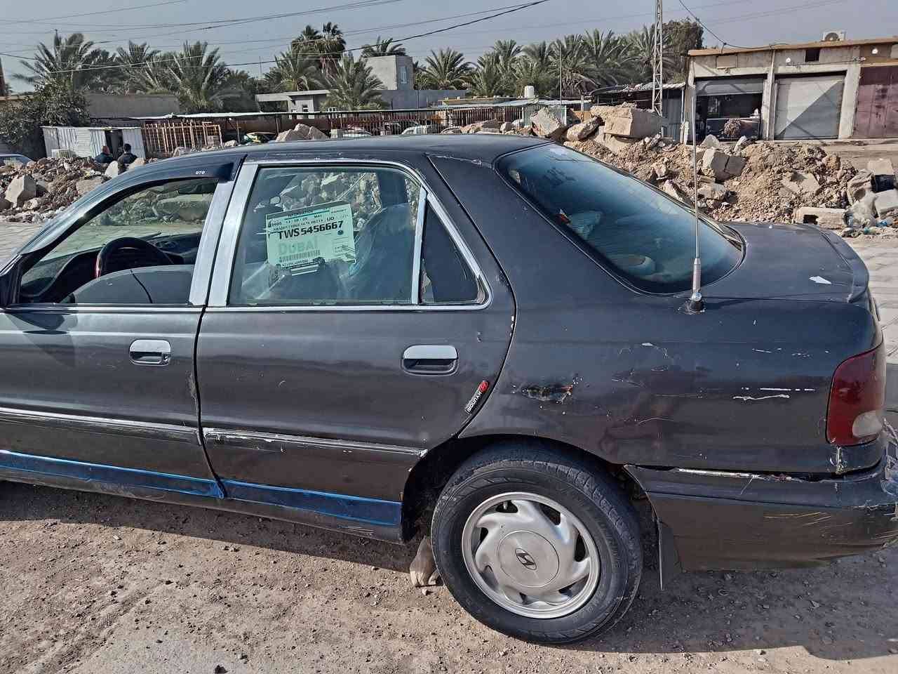 سلام عليكم النتره دمعه موديل 93 للبيع او مراوس استفسار على رقم ***********
