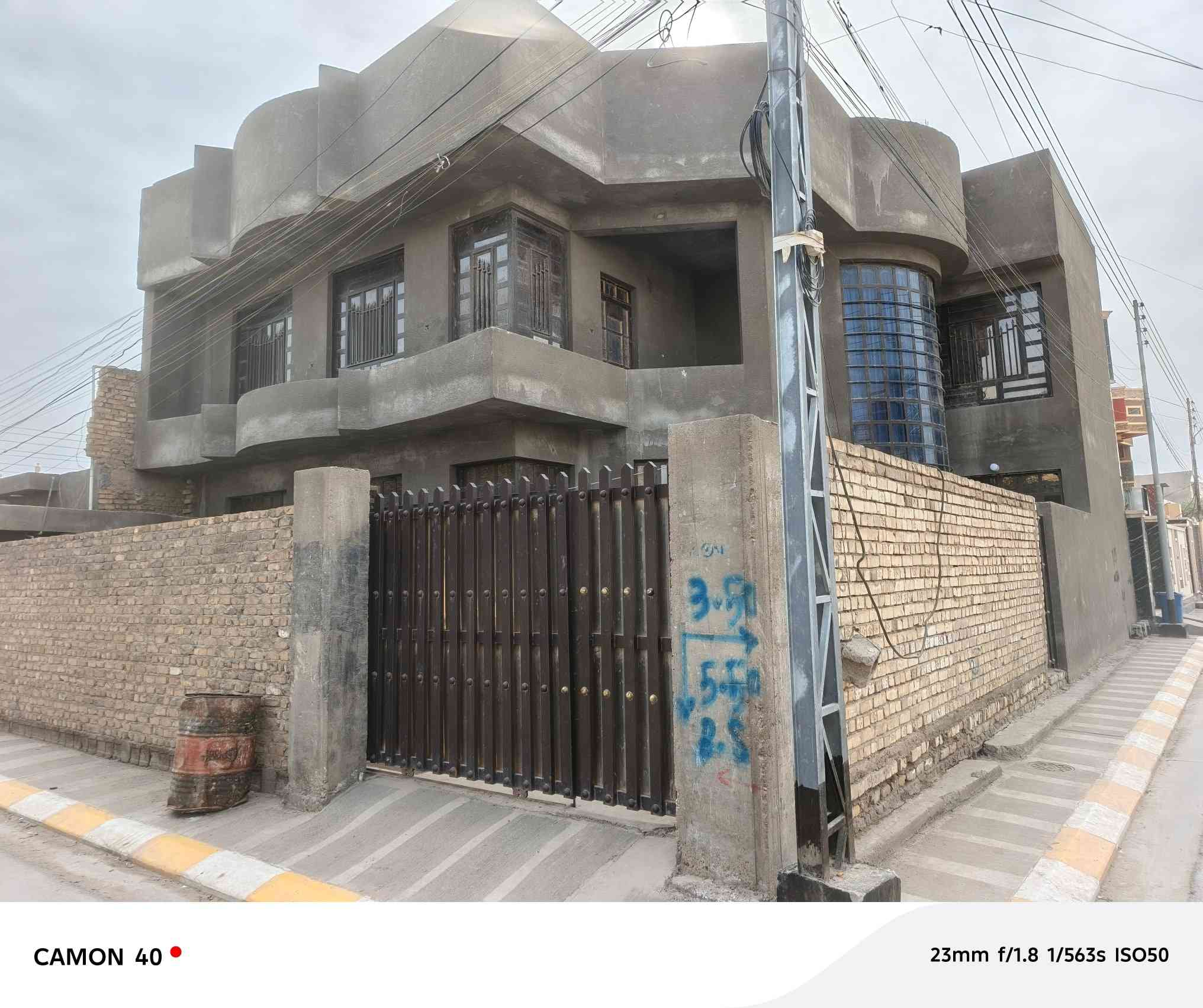 مكـ✯͜͡الدوحه𝄠ـتب

🕌 بسم الله على بركة الله🕌

🏡 بيت طابقين # للبيع 
 
🏡 موقع البيت_ الانبار _ الفلوجه 

✴️ في حي الرسالة بشارع إبراهيم الطهار 

🛣 شارع 12م ب 10م تبليط ركن 

✴️ طابو صرف  تحويل  

🏡 بناء طابقين 

🏠 مساحه بالسند 190م واقع حال 300م 

🏡 يتكون من  3 غرف + استقبال+ صاله  + مناور + مطبخ + صحيات

🧱 بناء طابوك 

🏡 موقع مميز تتوفر كافه الخدمات 

💵 السعر  220 مليون وبي مجال 📝✅  

⭕ اذا عندك عقار تريد تعرضه للبيع او تريد تشتري عقار 

📬فقط ارسال المعلومات  على الواتساب او الاتصال على هواتف المكتب 

🤳متابعة الصفحه يصلك كل ما هو جديد

⏪ملاحضه: السعرالعقار  يحدد من قبل البائع

  🏘️بيع وشراء الأراضي السكنية والزراعية وكافة

 العقارات🏘️🌐Anbar Fallujah_ الانبار الفلوجة🌐

♦️الاستفسار 📥 عنوان المكتب شارع المنجزات قرب مجمع احمد عريبي حي نزال 

    (((مكتب الدوحه يرحب بكم في كل وقت)))) 

(««نستقبل هواتفكم على لارقام التالية»»)) 

                    ----(مصطفى ال عباس)----

***********
***********
