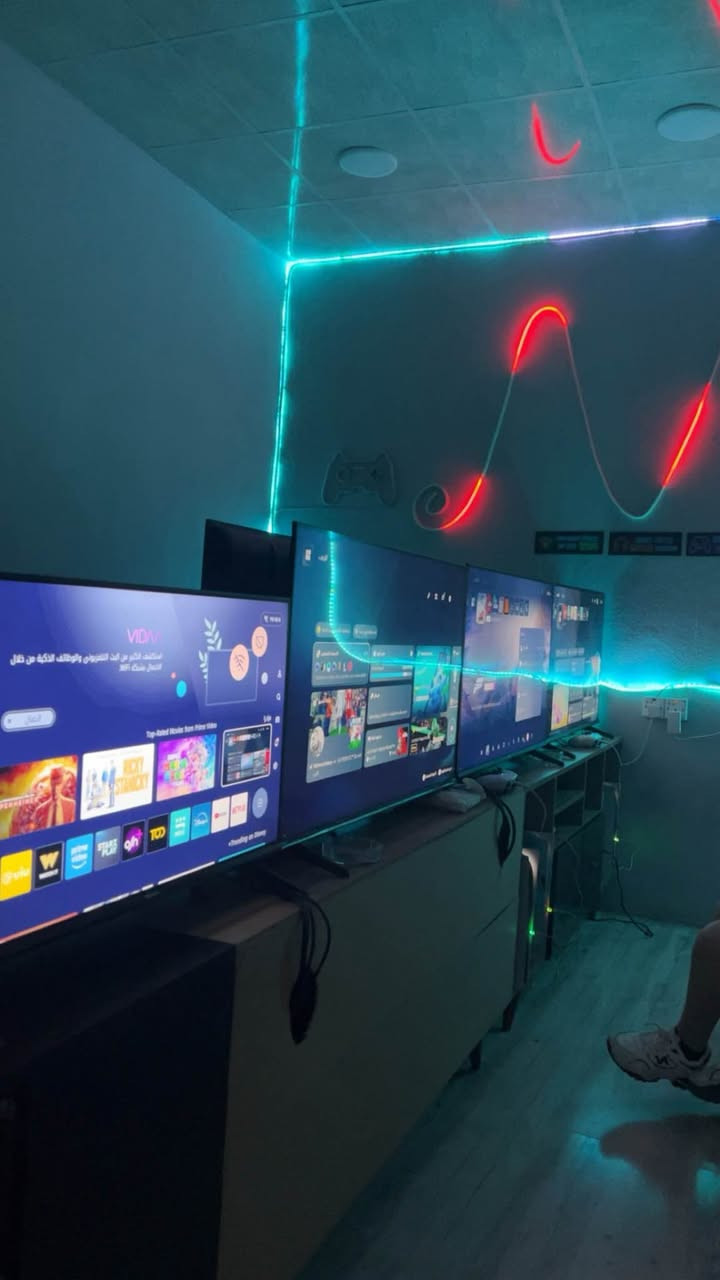 شاشات 🖥️هاينسس حجم 43 4k العدد 6
مع ثنين شاشات حجم 32هاينسس على 100الف

نضافة /95بلمية
}مع كامل ملحقات ]⁉️معده كارتون
بيع جميع وليس قطعة ￼ كركوك, العراق


**إذا كنت صاحب هذا الإعلان وتريد حذفه لأي سبب، رجاءا أرسل رسالة إلى الدعم الفني**