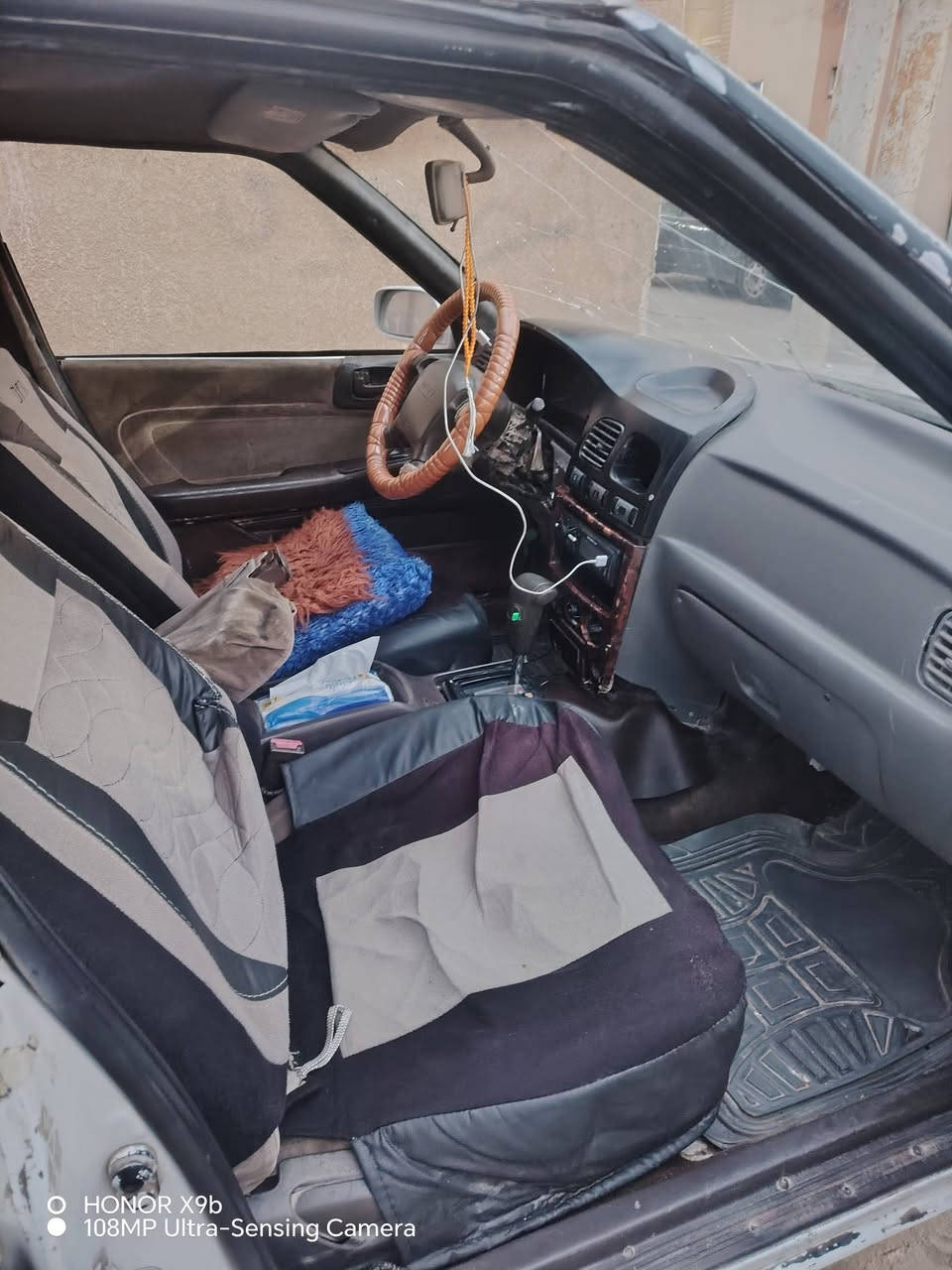 سلام عليكم مارك للبيع 25وبيه مجال السياره عوزه ترتيب  السياره مكفوله من الكصه ونقل جثه او اي شي يخص الصولايات السياره خير من الله مكان السياره نجف كوفه حي مسيان *********** اذا مو شراي لا تراسل
