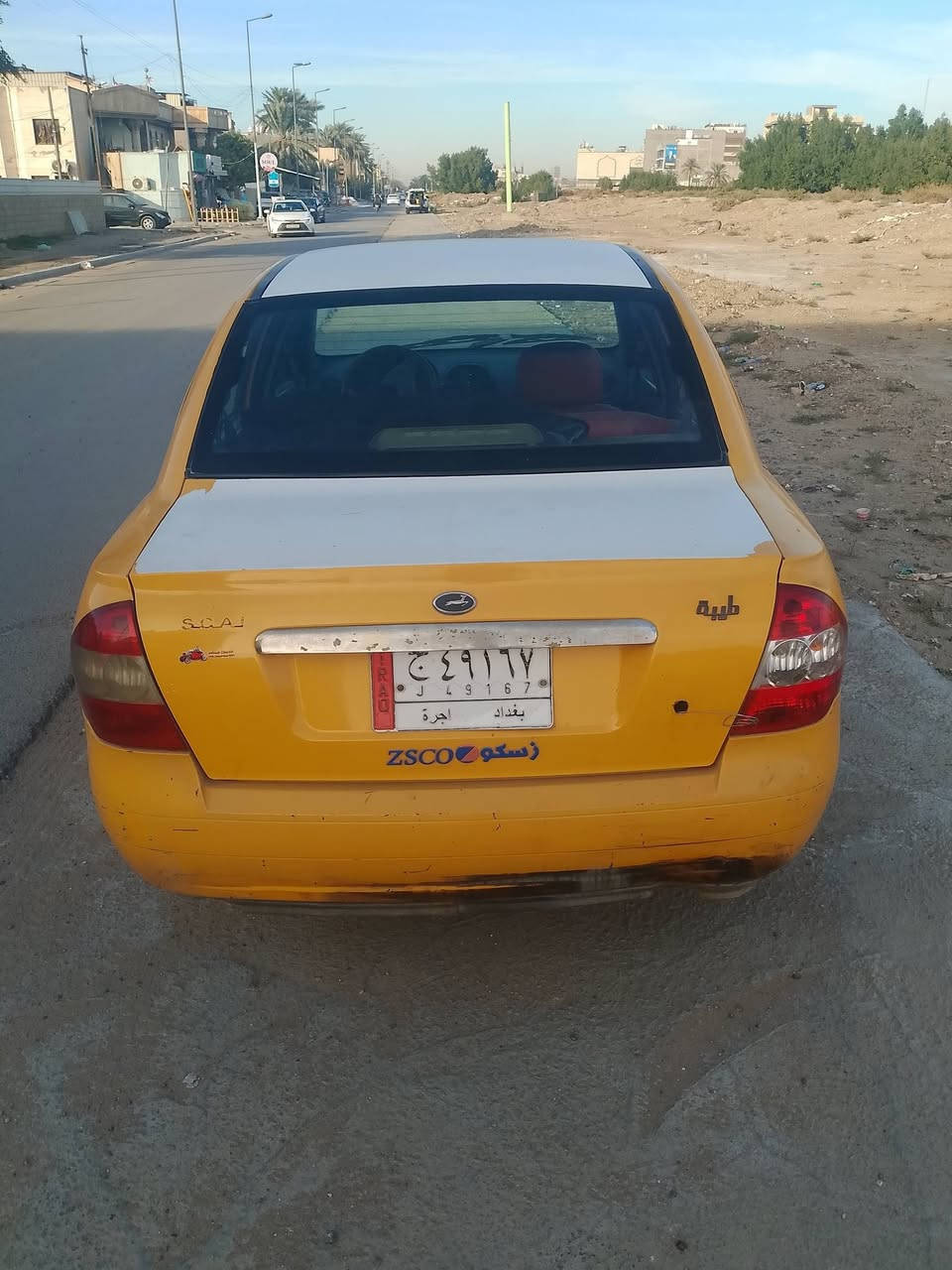 سلام عليكم سياره طيبه موديل 15 السياره بيها خيط تبخير السياره بيها باب مصبوغ طخه خفيفه بل جاملغ السياره نضيفه محتاجه ترتيب للصدر تخم تأيرات وتبريد عينه وصينيه جديد دوشمه جديده شرط تحويل السياره نضيفه رايدها ٣٠


**إذا كنت صاحب هذا الإعلان وتريد حذفه لأي سبب، رجاءا أرسل رسالة إلى الدعم الفني**