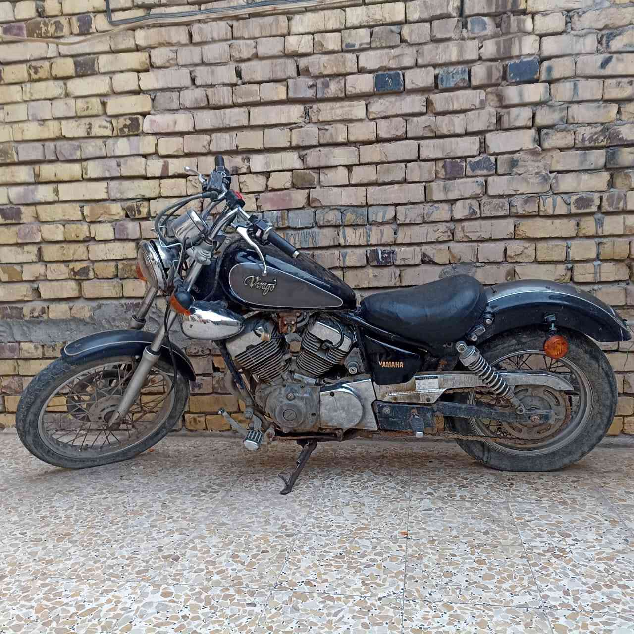 السلام عليكم
ما اعرف نوعها انطانياها ابن خالي دكتور أوراق كامله
دراجه طافيه ما اعرف شبيها الله شاهد مكاني ميسان
حط سعرك وانا اجيك خاص ***********
