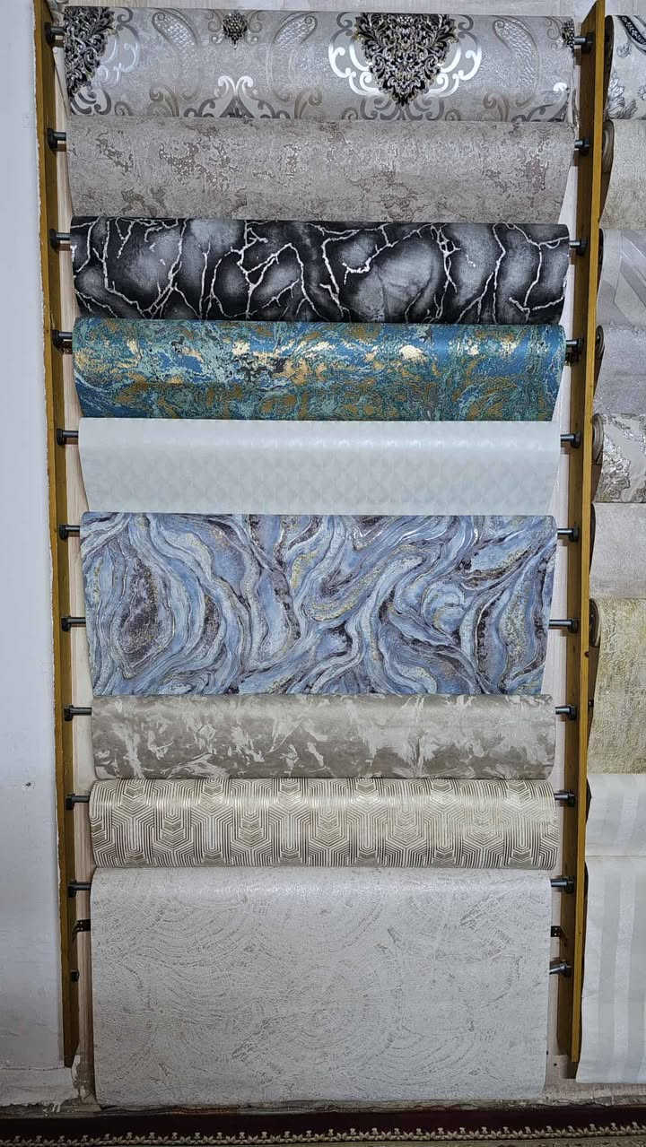 🔥 أحدث موديلات ورق الجدران – مودرن 2026 🔥
تريد تغيّر شكل بيتك بأقل تكلفة وأعلى فخامة؟
هاي فرصتك ✨
📏 قياس الرولة:
16 متر مربع
(الطول 16 متر × العرض 1 متر و6 سم)
✔️ تكفي لتغليف جدار كامل قياس 5×3 متر
🎨 موديلات مودرن 2026
تصاميم عصرية تناسب غرف النوم، الصالات، المكاتب، والمحلات.
🎁 المادة اللاصقة مجانية مع كل رولة
🚚 توصيل بغداد فقط 
👷‍♂️ يتوفر كادر عمل متخصص داخل بغداد للتركيب باحترافية عالية
💰 السعر: فقط 30,000 دينار عراقي للرولة
📞 للاتصال والاستفسار:
***********
📲 للحجز عبر خاص
—
🏠 خلي جدران بيتك تعكس ذوقك
والفخامة تبدي من اختيارك الصح ✨
