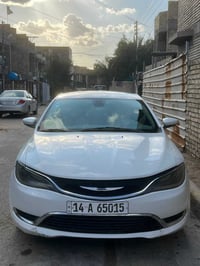 c200 موديل 2016 سياره جاهزه صدر امامي خلفي كله جديد ولاكلب ب دشبول شغل...