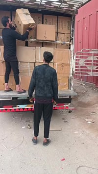 بضاعة مختلطة • ١٦٠٠٠ قطعة • الديوانية المهناويه