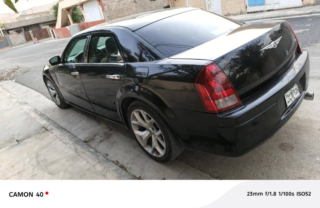 کریسلەر ۲۰۰٨ بڕاوە گێڕومەکینە تەبرید ساردو گەرم بەشەرت مەکینە بچوک 2.7 کوشن جڵدو کارەبا تەحدی سورعە شاشە ئایپاد سویچکۆنتڕۆڵ شەریکە لایت ئەڵقەو زینۆن کۆدیشم بۆکردوە بەناو خۆمەوەیە سەنەویەکیشی لەگەڵایە سعری ٥۰ گەڵا لە هەڵەبجەی شەیدە
۰۷٥۰۱٦۳۰٦٨٦ حلبجة, السليمانية


**إذا كنت صاحب هذا الإعلان وتريد حذفه لأي سبب، رجاءا أرسل رسالة إلى الدعم الفني**