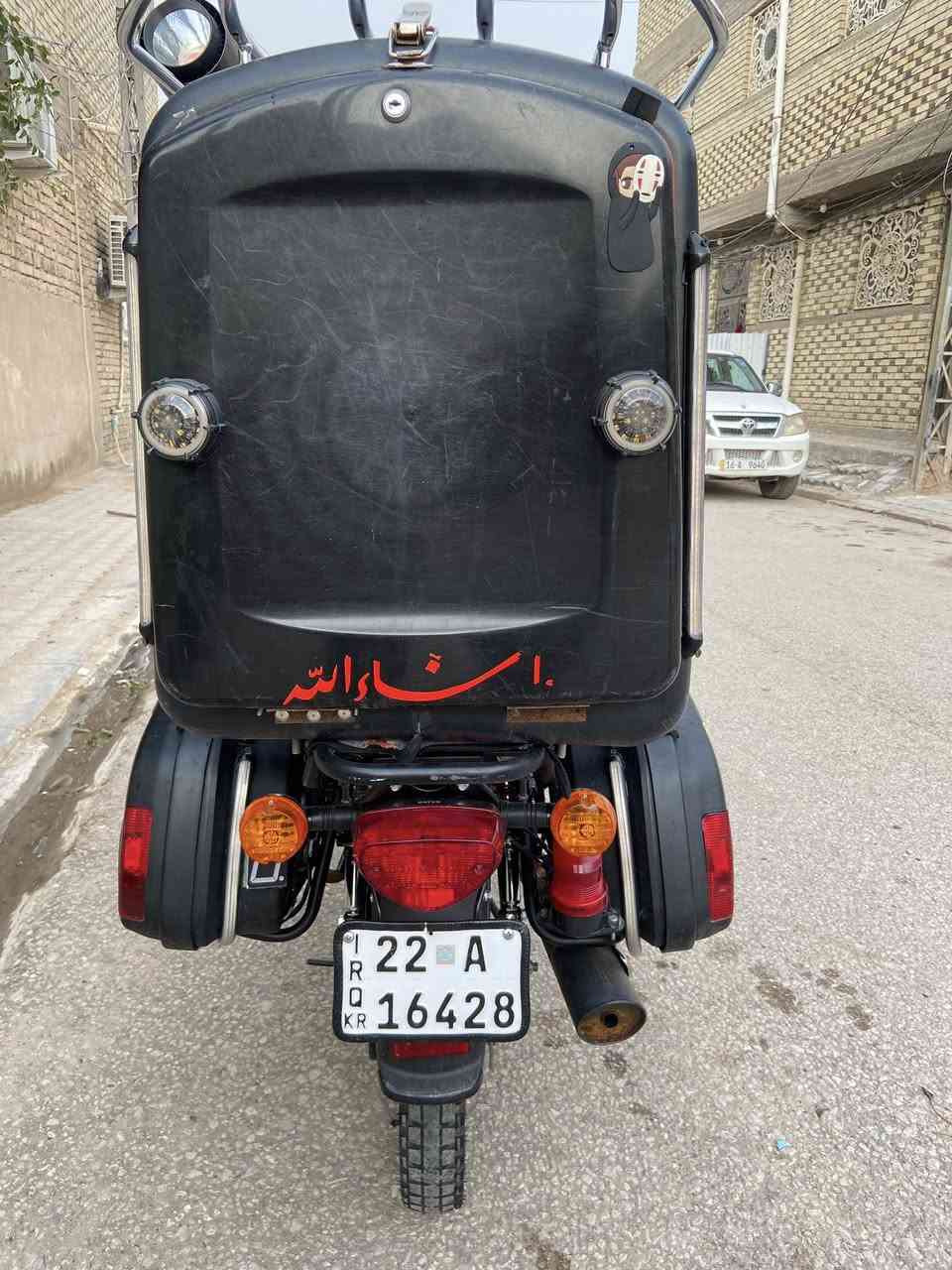 دايون للبيع دراجة 2025 رقم اربيل الدراجة ماعايزه شي سعرها عالخاص رقم الاستفسار ***********
