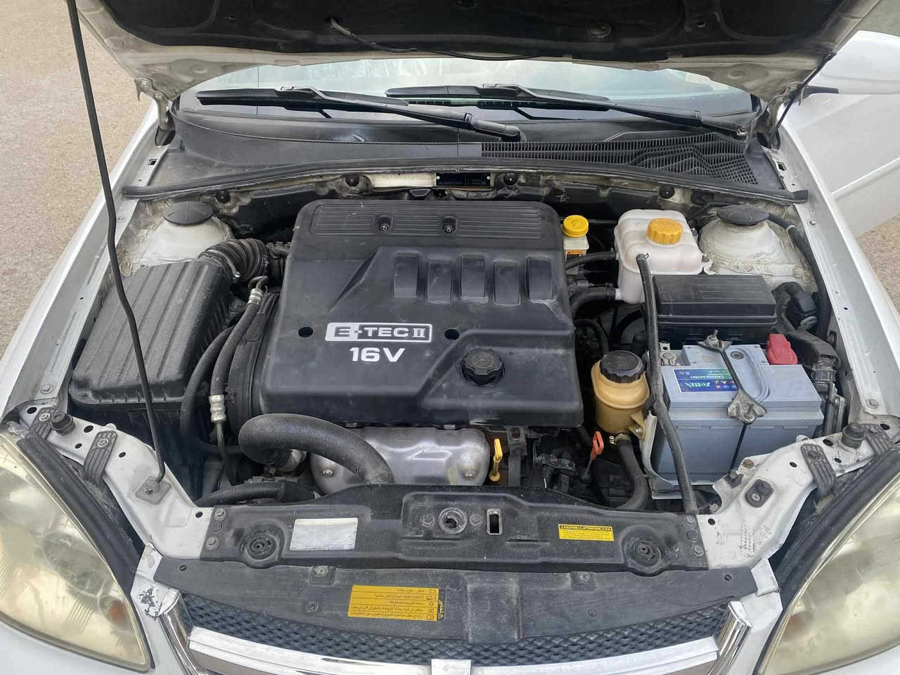 أوبترا 2012 شركة عامة حره
رقم انكليزي هزه جديده
سنويه جديده 
تخم تاير جديد
باتري جديد 
السيارة نظيفة كلش
بيها صبغ جاملغ وشبر من البنيد بدون دواخل 
دواخل السيارة نظيفة كلش 
كهربائيات كلها شركة بدون اي جطل كلشي شغال 
سيارة بأسمي وتحويل ثاني يوم 
مكاني بغداد حي الجهاد 
***********
السعر 87 وبيها مجال بسيط
