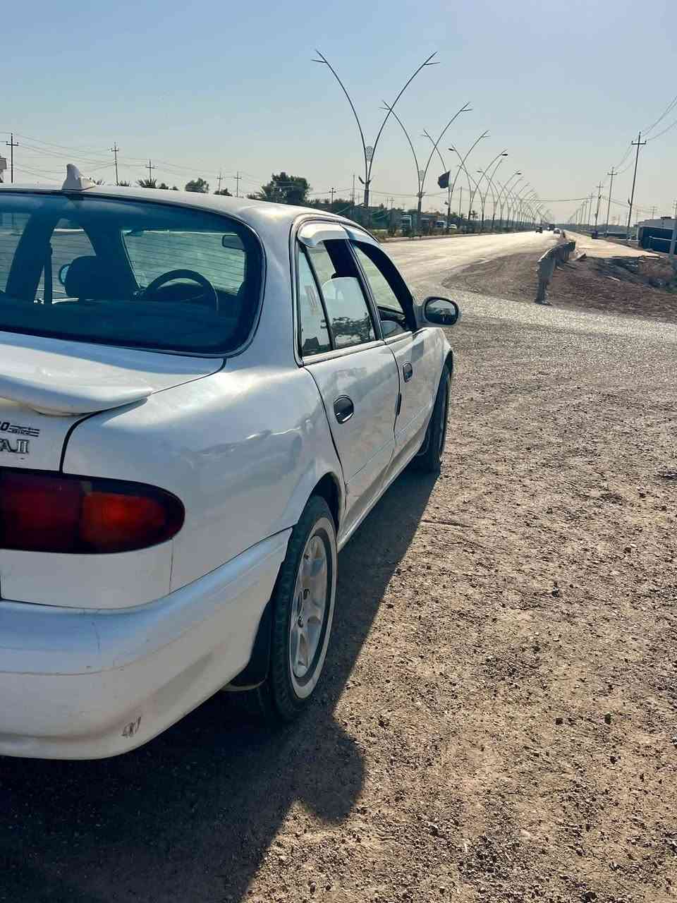 سوناتا تو للبيع رقم ديالى بأسمي  هزة ورقم  جديد سنوية لسنة 2030 شرط التحويل السعر 42 وبيها مجال مكان ديالى بلدروز
رقم الهاتف ***********
سوناتا تو اوتوماتيك موديل 94للبيع رقم ديالى بأسمي  هزة ورقم  جديد سنوية لسنة 2030 شرط التحويل السعر 42 وبيها مجال مكان ديالى بلدروز
