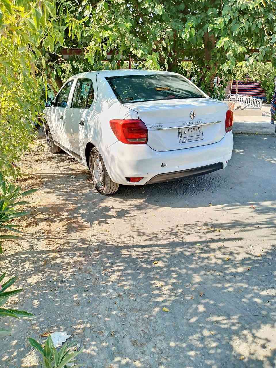 سلام عليكم
رينو سنبل البيع موديل 19 حادثها جاملغ خلف سايق
سياره جديده كير محرك تبريد صدر كفاله رقم بغداد
مسجل شاشه داخل كاعيه تغليف جديد 5تايرات جدد 
يدامه كامله عل سياره سعر 69ورقى عنوان بغداد زعفرانيه
***********
