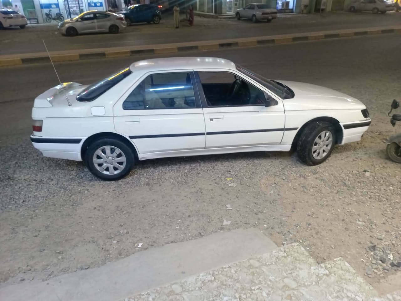 بيجو فرنسي  360
رقم نينوى تحويل مباشر راعيها بل موصل 

موديل 1993فرنسي 

كير محرك خير من الله 

حداده خير من الله 

صدرها طبه +معا تواير جدد

كهربائيات كلها شغاله 

معا منضومه زنون لد عالي ناصي

تبريد بس يعوزو كنبريسر 

مسجل بلاتوث معا 4سمعات شغاله 

سعرها 25وبيها مجال ترهم مقدمه زينه وبل شهر 

 *********** بي وتساب هم
