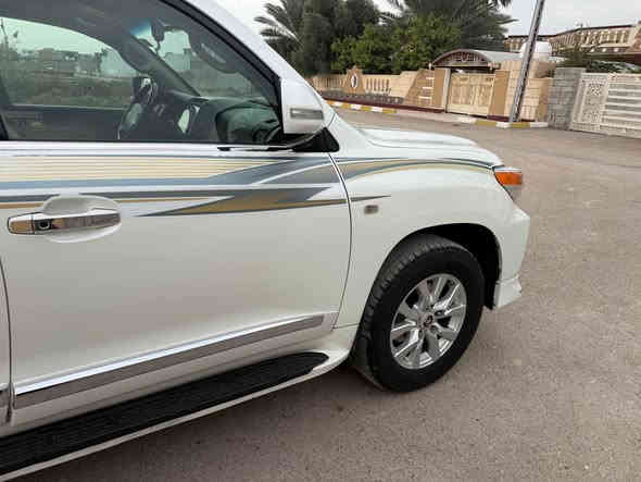 السلام عليكم
للبيع او مراوس لاندكروز ٢٠٠٩ رقم بغداد فول مواصفات ماشيه ١٨٤ الف سياره كامله مكمله من جميع النواحي اي نقص مابيها مكفوله من الحادث والصبغ سياره تخبل ماشاء الله بس ستر الله السعر 285 مكاني ديالى *********** بغداد
