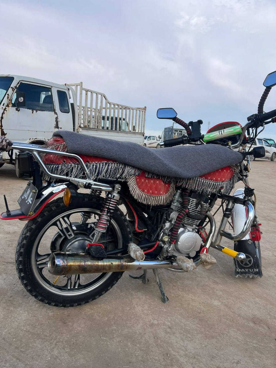 من رخصت الادمن
موطور للبيع موديل 2024 محرك 150cc نشاط ونعومه فول موطور بعده نضيف استخدام شخصي وصل 680


**إذا كنت صاحب هذا الإعلان وتريد حذفه لأي سبب، رجاءا أرسل رسالة إلى الدعم الفني**