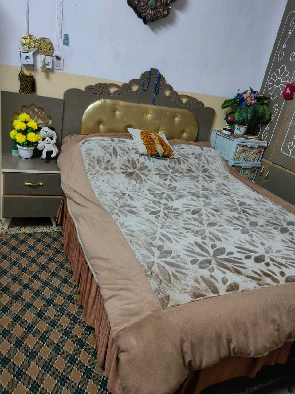 غراض للبيع كلمن وسعره والشراي يجي خاص ويدلل


**إذا كنت صاحب هذا الإعلان وتريد حذفه لأي سبب، رجاءا أرسل رسالة إلى الدعم الفني**