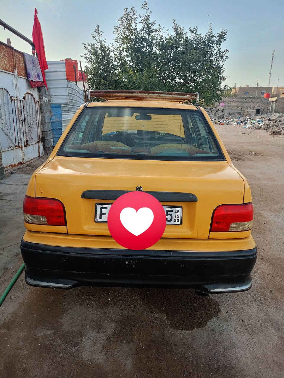 سلام عليكم سيارة سايبا للبيع مديل 2011  رقم بصرة
تخم تاير جديد محرك مجفت جديد كامل مواصفات بلاد كشر كلش نضيف كهرباء جديدة كامله لا يوجد نقص راعيهة ببو الخصيب ماندلة بضبط سنوية منتهية ب2020
السعر 25ورقة وبيهة مجال 
العنوان خور الزبير رقم الهاتف ***********
