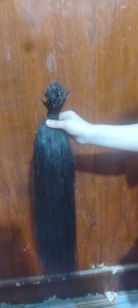 شعر طبيعي • ٨٠ خصلة • مدينة صدر