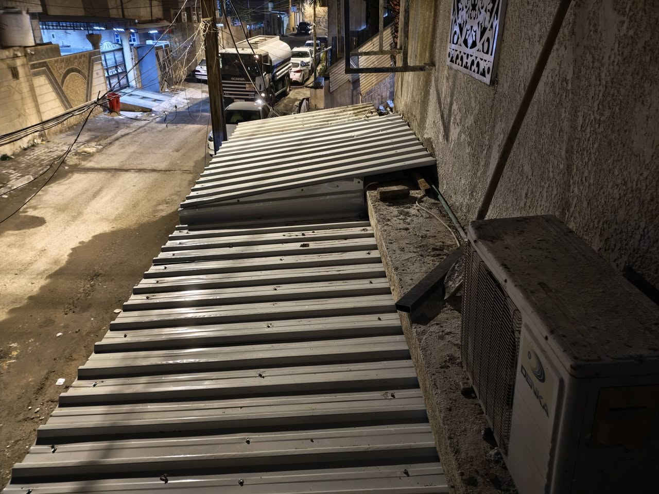 السلام عليكم حداد متنقل عمل كافة حداده شغل يشمل القرنه وبني منصور ومرات مدينه او البصراة اذا شغل قوي يريد يراسل صفحه نموذج من شغل


**إذا كنت صاحب هذا الإعلان وتريد حذفه لأي سبب، رجاءا أرسل رسالة إلى الدعم الفني**