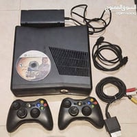 إكس بوكس ٣٦٠ • هارد ٥٠ لعبة • يدين أصليتين