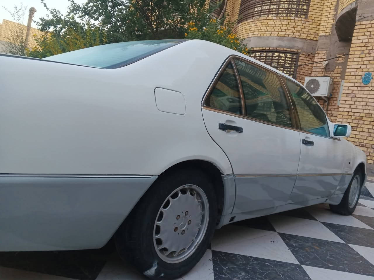 بسم الله الرحمن الرحيم السلام عليكم
شبح للبيع موديل 94 رقم بغداد مشروع وطني محرك خراطيم دواخل ماروني حداديه شرط تخم تاير مكانه الناصريه السعر 55 بي مجال قليل ***********
