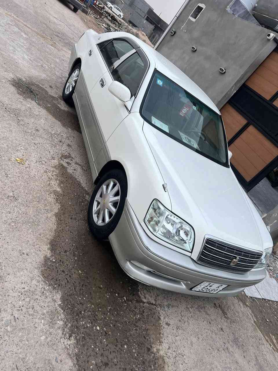 السلام عليكم. ملكه بل كارتون   كسر جيس 
موديل 2003 اصل شاصي 75  بيه كصه  قماره فقط  رقم جديد سنويه لل 31 شرط التحويل  كفاله  عامه من التبديل والزلق العنوان البصره القرنه  اي اسفسار اتصال فقط ***********
