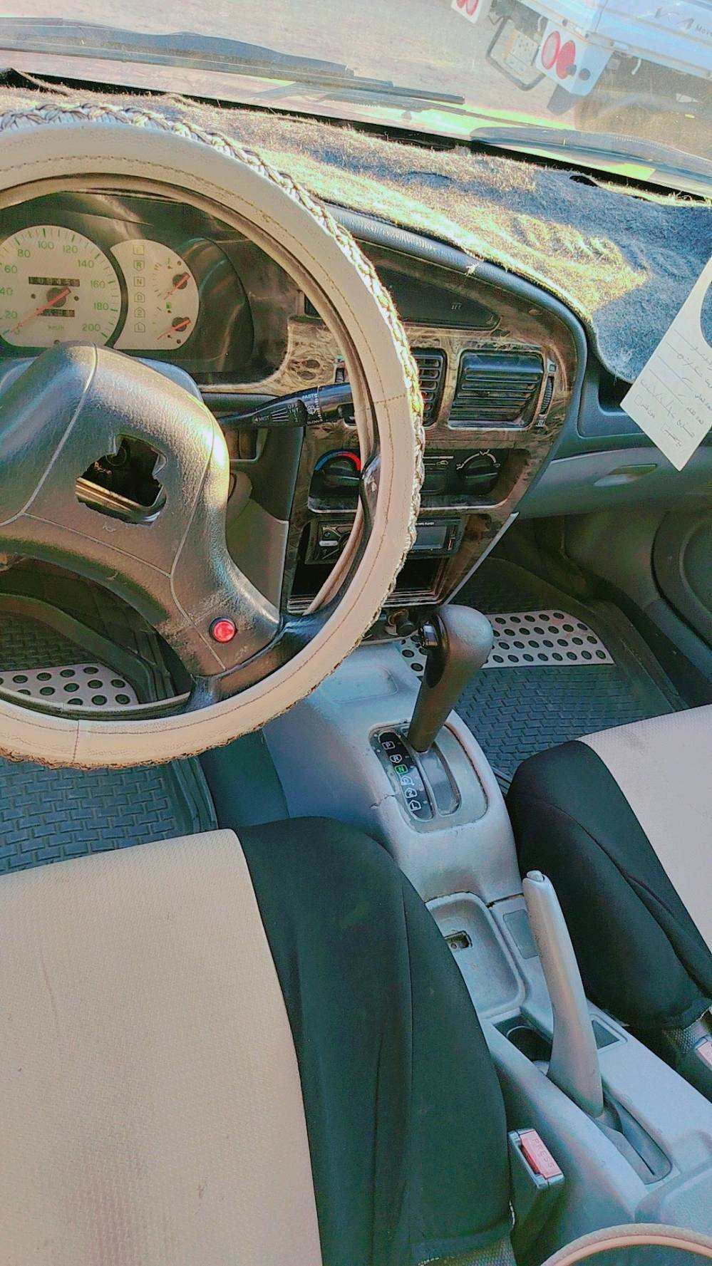 بروتون 2004 بغداد سياره كامله خير من الله بغداد ابو غريب