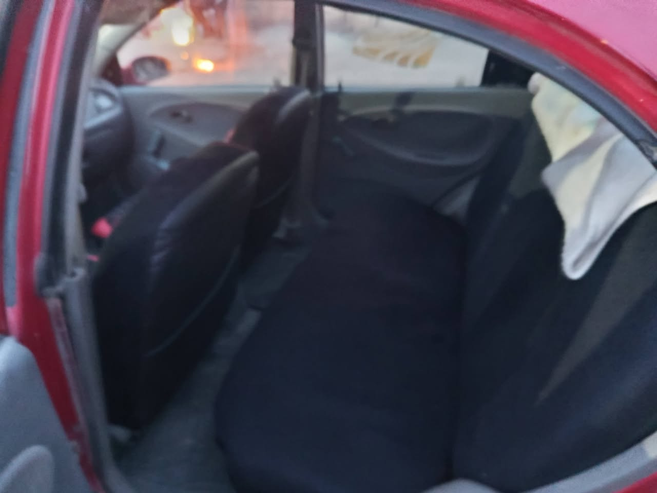 السلام عليكم ريو 2001 جير مكينه حداديه كله كفاله والبدي شوف العين رقم جديد سنويهه باسمي تحويل ثاني يوم السعر 47 وبيها مجال الاتصال ***********
