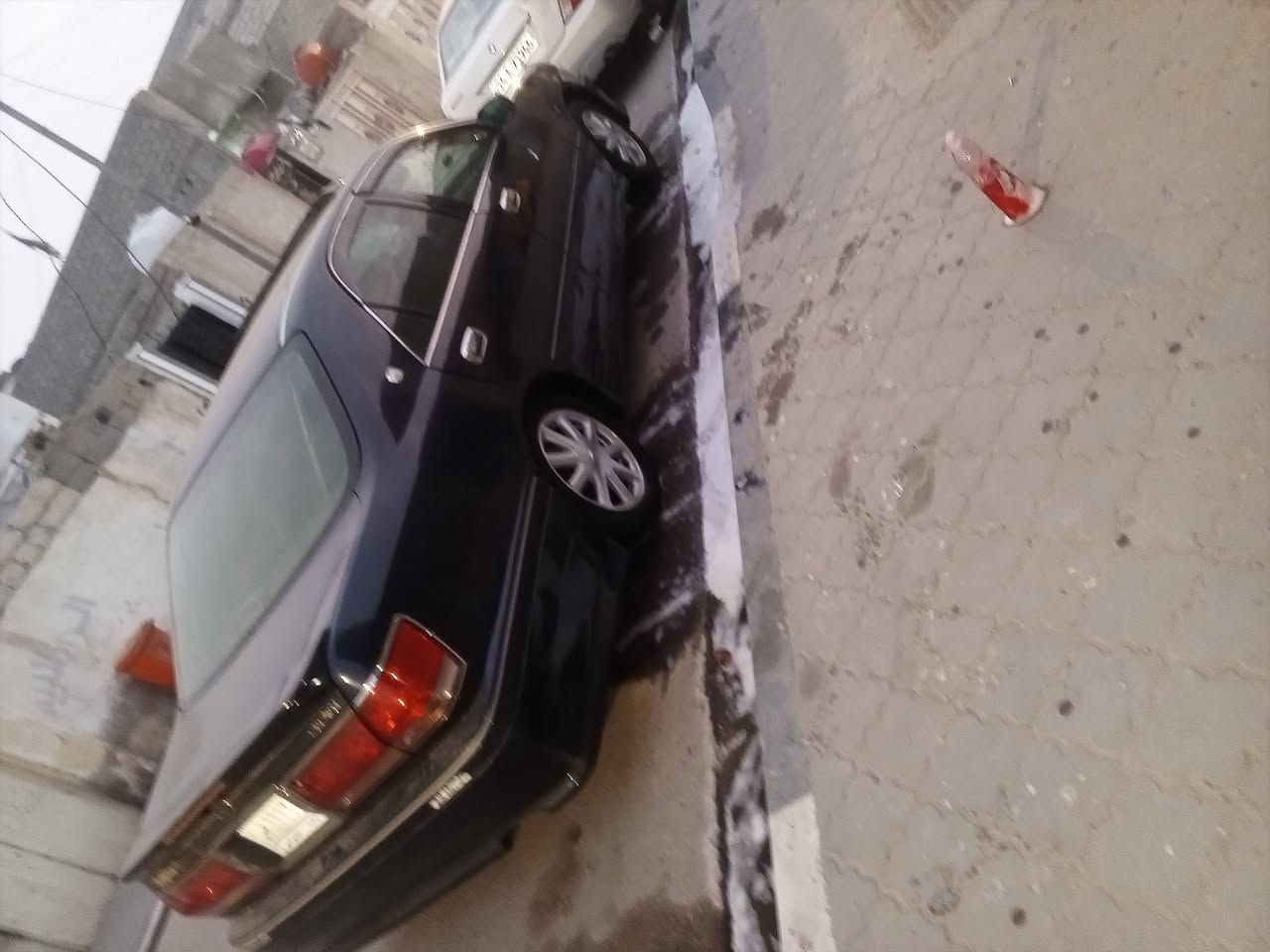 السلام عليكم ملكه 2002رقم بغداد سنويه ماصاقطه تحويل مباشر تسجيل قديم مكينه سي 9 شرط مكينه اوكير ربع دكم كرستال تبريد امامي خلفي كشنات كهربائي شاشه مضخم كفاله السياره من كلشي بيه بس زلغ بل الداير مال الجاملغ الخلفي لايت زنون ثلاجه خلفيه بيع اومراوس حسب القناعه ***********كفاله شرط التحويل
