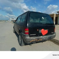 دودج كلايزر • ٧ راكب • رقم اخضر