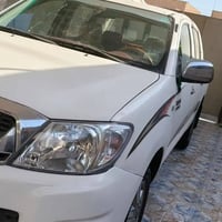 هايلوكس • ٢٠٠٩ • بابل