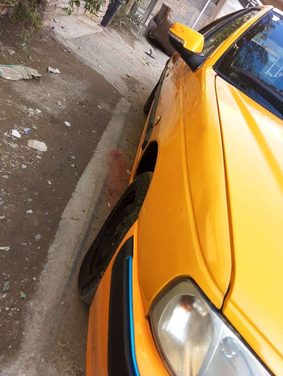 السلام عليكم سياره بيجو باص 2018بانزين وغاز كلشي مابيه مطلوب لي شركه سنه تقريبا استقطاع ماستر مالكه موجود ويسوي وكاله كامل سعره 55ورقه
*********** وبي واتساب
