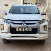 للبيع او مراوس بيك أب ميتسوبيشي موديل 2022 ✔️ بنزين ✔️ فور ويل (دبل قم...