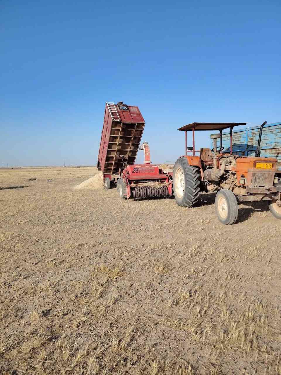 السلام عليكم فيات 1000 مكينه 115للبيع تركتر جاهز للشغل عنوان جنوب الموصل رقم بغداد تحويل ثاني يـوم السعر 12وبي مجال. الستفسار اكثر خاص


**إذا كنت صاحب هذا الإعلان وتريد حذفه لأي سبب، رجاءا أرسل رسالة إلى الدعم الفني**