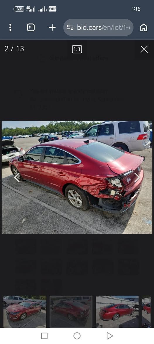 سوناتا موديل 2023 ماشي ٢٨الف سيارة جديدة بسمي شرط تحويل او وكاله بيهه جامرلغ خلفي مع باب سكن بدون دواخل بجم كبس شراي خابر*********** مكان سيارة كركوك قادسيه كركوك, العراق
