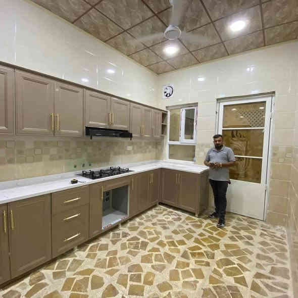 السلام عليكم 🤔🤔عرض اهل الموصل اهل صلاح الدين اهل اربيل🌷🌷
عرض خاص من اسطه ايهاب احدث المطابخ التركيه 
هيكل خشب بوب بالون بريس سعرمتر الارضي معه ملحق معه مرمر الصناعي 250دولار🌹🌹🌹
هيكل خشب بوب بالون بريس سعرمتر الارضي معه ملحق معه مرمر الطبيعي 270دولار💐💐💐
العرض الثاني هيكل المنيوم بوب بالون بريس سعرمتر الارضي معه ملحق معه مرمر 235دولار 🌹🌹🌹
هيكل المنيوم بوب بالون بريس سعرمتر الارضي معه ملحق معه مرمر الطبيعي 270دو لار👑👑👑
توصيل جمبع انحاء العراق 
 العنوان اربيل زانكو 
***********
***********
***********
***********
 ***********
*********** أربيل
