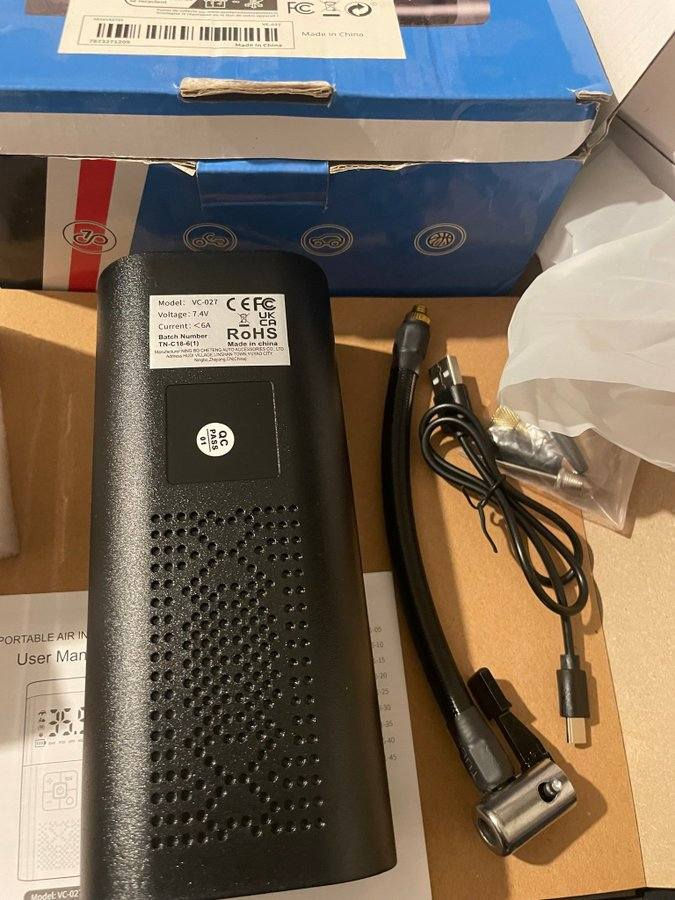 من رخصه الادمن المحترم منفاخ جديد غير مستعمل شحن تايبسي خلونه سعر وبل عافيه عليكم


**إذا كنت صاحب هذا الإعلان وتريد حذفه لأي سبب، رجاءا أرسل رسالة إلى الدعم الفني**