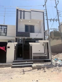 النجف حي النداء • ١٠٠م • ٣ غرف